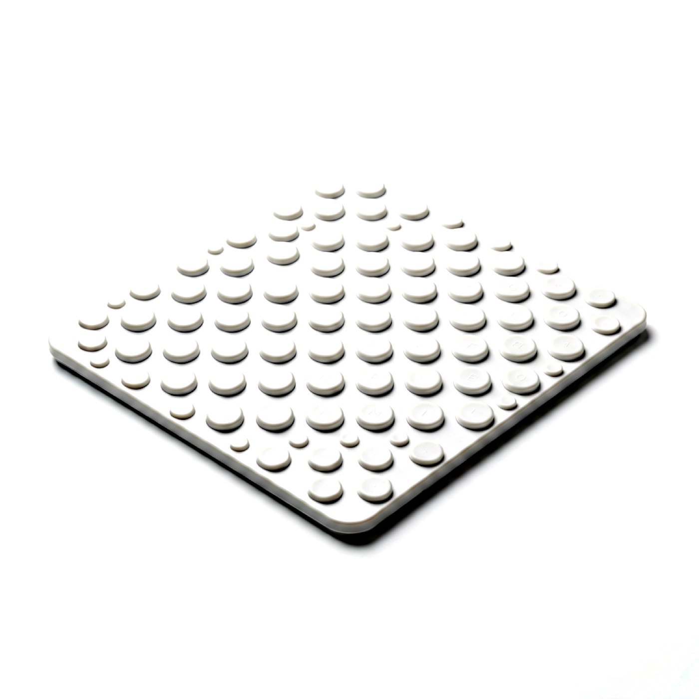 Silicone Rubber Keypad