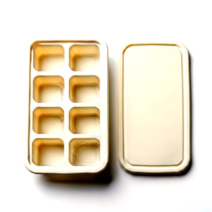 Silicone Ice Cube Tray