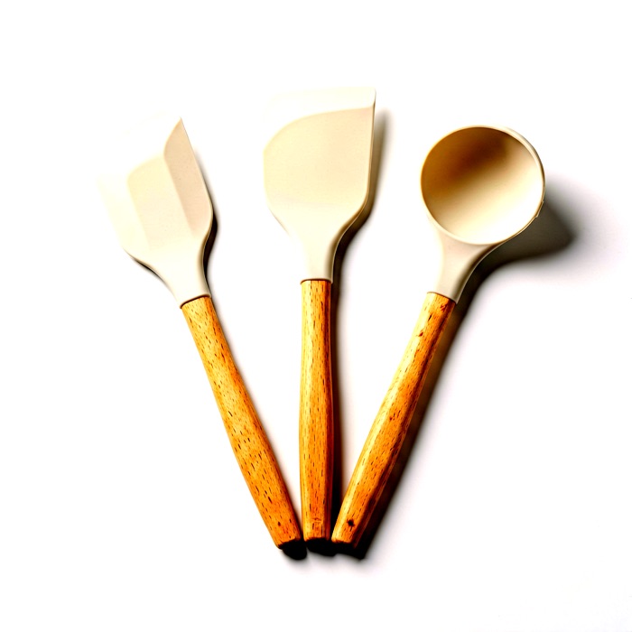 Silicone Kitchen Utensil Set